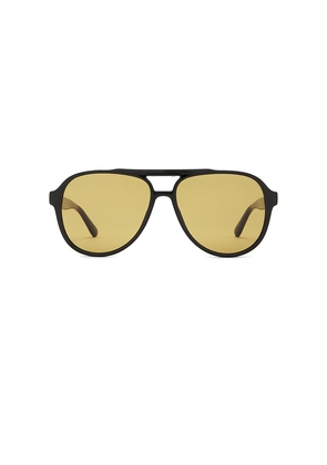 Otra Stevie Sunglasses in Black.