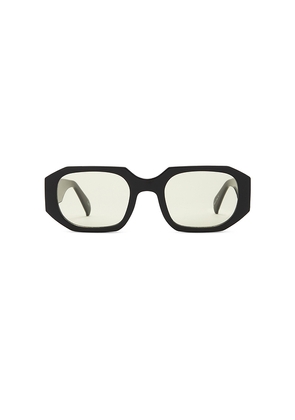 Otra Vera Sunglasses in Black.