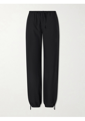 SKALL - Petri Cotton-poplin Straight-leg Trousers - Black - DK32,DK34,DK36,DK38,DK40,DK42