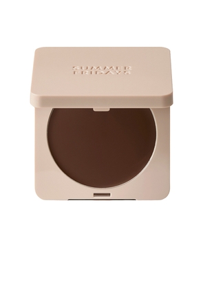 Summer Fridays Bronzer Butter Balm in Brown.