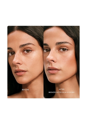 Summer Fridays Bronzer Butter Balm in Tan.