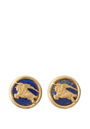 Burberry Knight Coin earrings - Gold