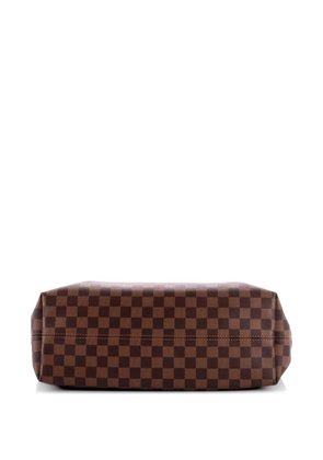 Louis Vuitton Pre-Owned Graceful Handbag Damier MM hobo bag - Brown