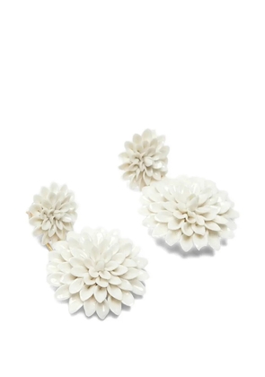Andres Gallardo Dalia Double earrings - Gold