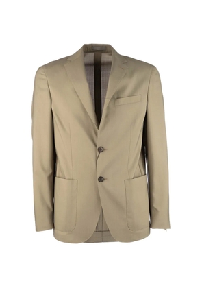 Corneliani single-breasted blazer - Neutrals
