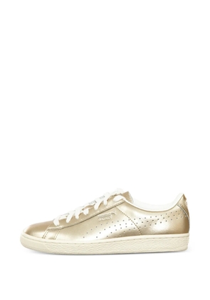 PUMA Basket Classic Citi sneakers - Gold