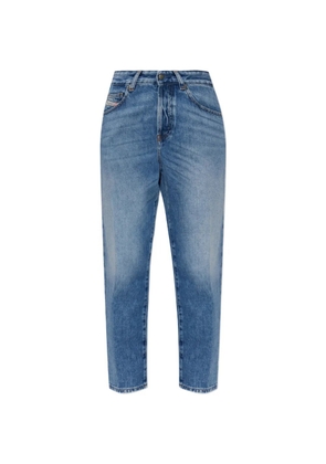 Diesel 1981 D-Went jeans - Blue