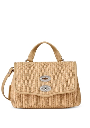 Zanellato baby Postina tote bag - Neutrals