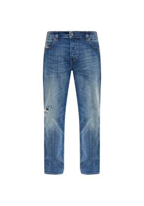 Diesel 1993 D-VYL distressed jeans - Blue