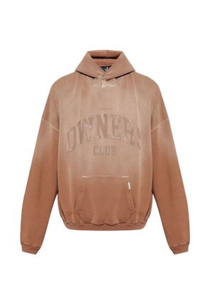 Represent Owners Club hoodie - Brown
