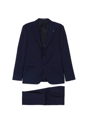 Tagliatore single-breasted suit - Blue