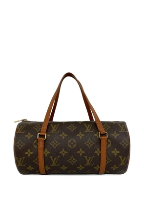 Louis Vuitton Pre-Owned 1992 Monogram Papillon 26 handbag - Brown