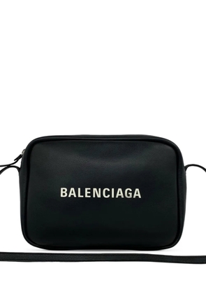 Balenciaga Pre-Owned 2018-2026 Everyday Camera Bag S crossbody bag - Black