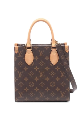 Louis Vuitton Pre-Owned 00s Sacpla BB Monogram tote bag - Brown
