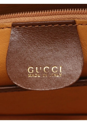 Gucci Pre-Owned 2010s Bamboo mini bag - Brown