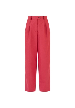 Rosie Assoulin Sporty trousers - Red