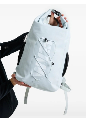 SLAM bungee-cord roll-top backpack - Grey