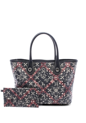 CHANEL Pre-Owned 2006-2008 Coco Travel tote bag - Black