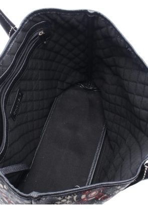 CHANEL Pre-Owned 2006-2008 Coco Travel tote bag - Black