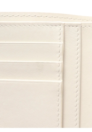 Christian Dior Pre-Owned 2000s Lucky Dahlia wallet - Neutrals