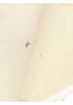CHANEL Pre-Owned 2004-2005 Wild Stitch handbag - White