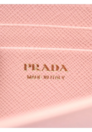 Prada Pre-Owned Saffiano shoulder bag - Pink
