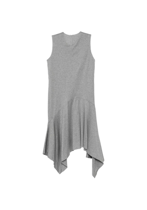 JNBY asymmetric sleeveless dress - Grey
