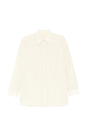 LESS striped shirt - Neutrals