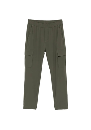 PMDS New John elasticated-waist trousers - Green