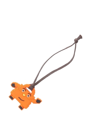 Hermès Pre-Owned 2010s Kelly Doll bag charm - Orange