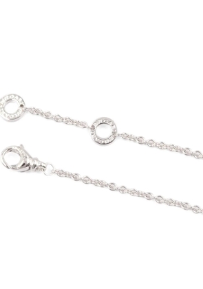 Bvlgari Pre-Owned 2010s B-zero1 element bracelet - Silver