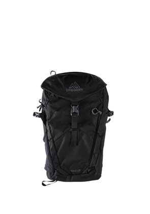 GREGORY Nano 28 buckle-fastening backpack - Black