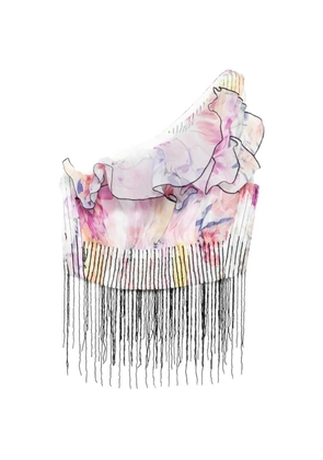 Aje Leigh blouse - Pink