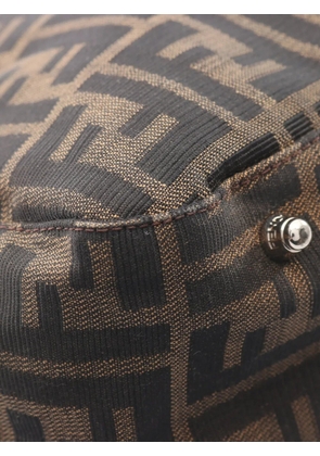 Fendi Pre-Owned 2000s Zucca handbag - Brown
