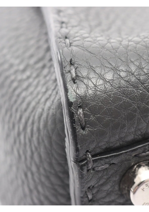 Fendi Pre-Owned 2010s Peekaboo Selleria tote bag - Grey