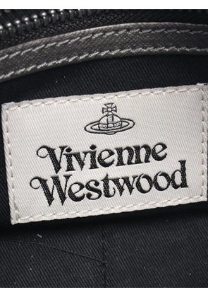 Vivienne Westwood Pre-Owned 2020 Camera leather shoulder bag - Grey