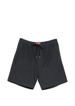 Missoni drawstring-fastening shorts - Blue