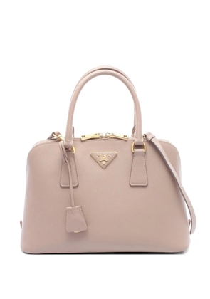 Prada Pre-Owned 2000s leather tote bag - Pink