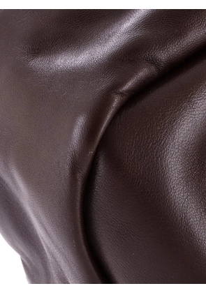Saint Laurent Pre-Owned Jamie 4.3 Quilted Leather Large shoulder bag - Brown