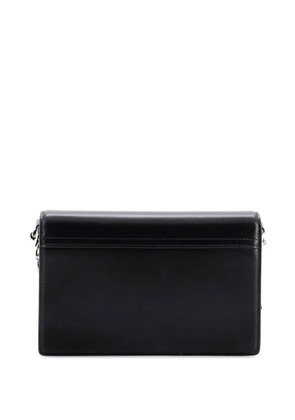 Givenchy Pre-Owned 4G Chain Leather Small crossbody bag - Black