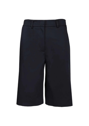 Al Duca D’Aosta 1902 tailored straight-leg shorts - Blue
