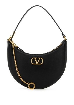 Valentino Garavani mini Vlogo shoulder bag - Black