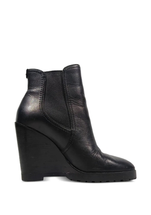 Michael Kors Vintage Thea wedge Chelsea boots - Black