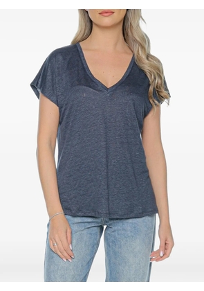 Ecoalf Arendal V-neck T-shirt - Neutrals