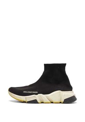 Balenciaga Pre-Owned Speed sock sneakers - Black