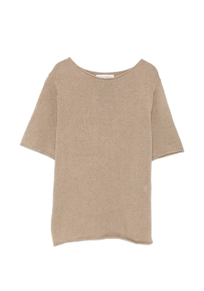 Marc O'Polo short-sleeve T-shirt - Brown