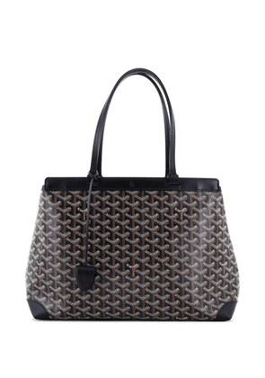 Goyard Pre-Owned Bellechasse Bag Coated Canvas PM tote bag - Black
