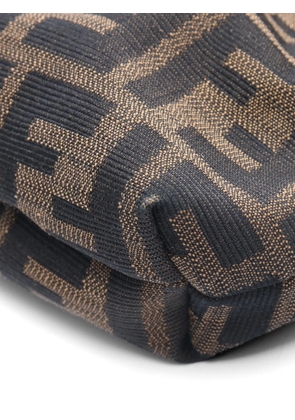 Fendi Pre-Owned 2000s Zucca monogram tote bag - Brown