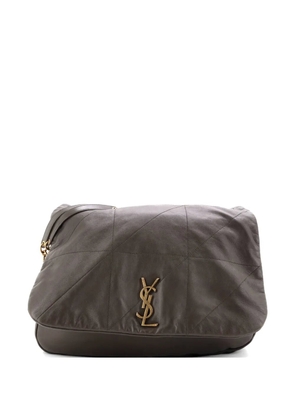 Saint Laurent Pre-Owned Jamie 4.3 Quilted Leather Large shoulder bag - Brown