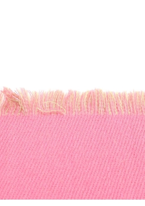 Gucci Pre-Owned 2010s GG-pattern scarf - Pink